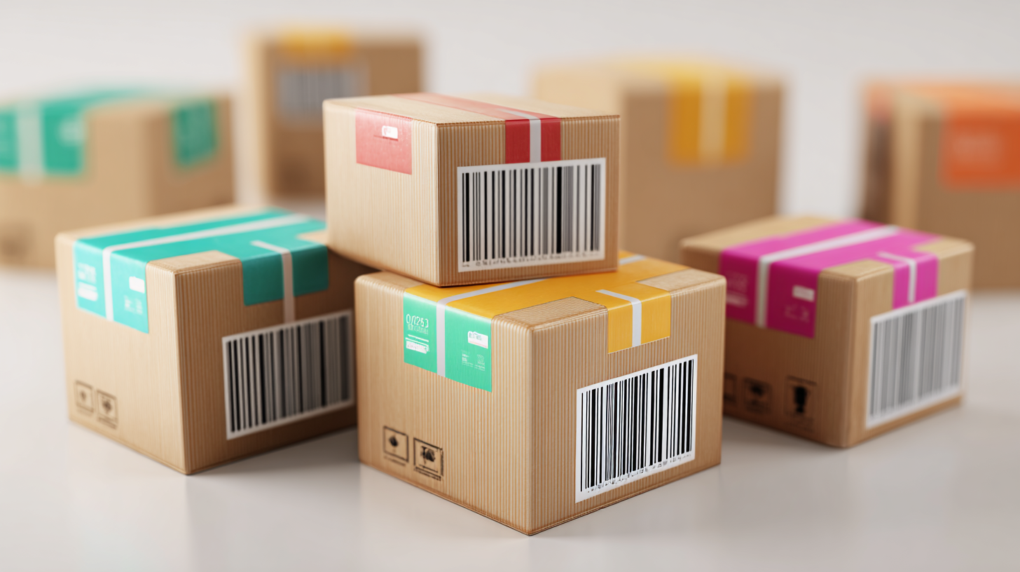 Ultimate Guide to Choosing the Right Barcode Stickers for Your Business Needs