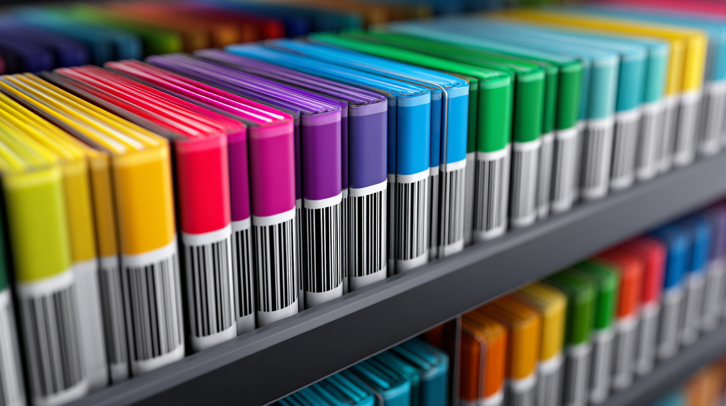Ultimate Guide to Choosing the Right Barcode Stickers for Your Business Needs