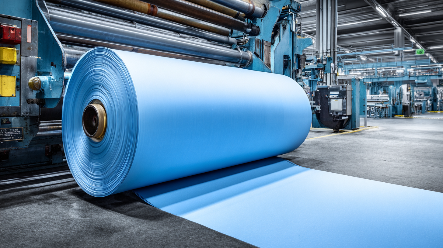 7 Best PVC Roll Products That Will Transform Your Business Operations