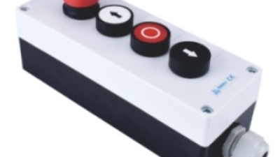 Push Button Switches Box