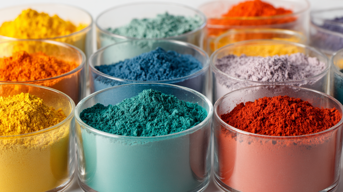 Ultimate Guide to Sourcing High Quality Powder Paint for Your Business Needs