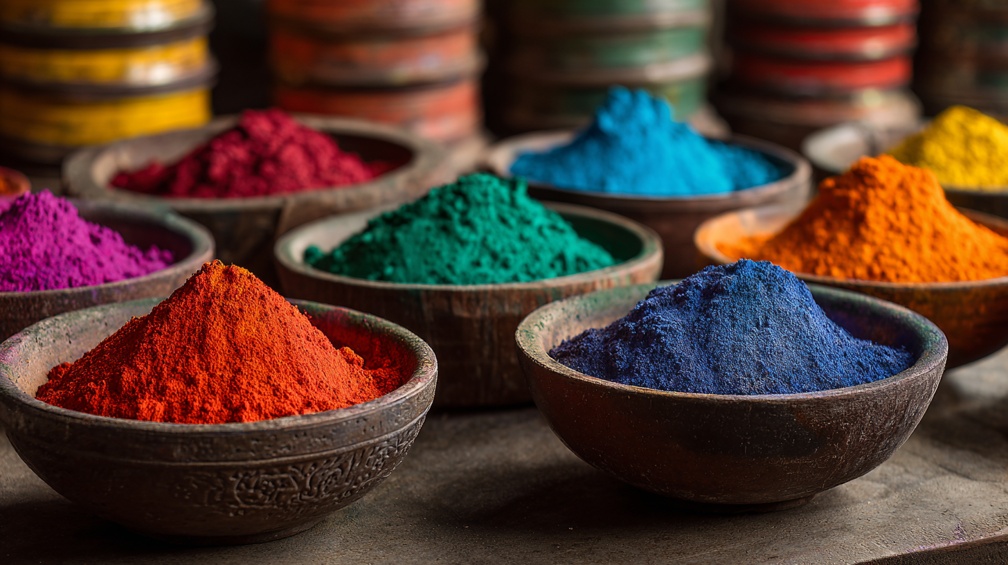Ultimate Guide to Sourcing High Quality Powder Paint for Your Business Needs