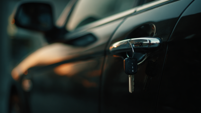 Understanding the Importance of Automotive Locks in Vehicle Security Solutions