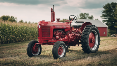 How to Choose the Right Water Pump Engine for Your Agricultural Needs
