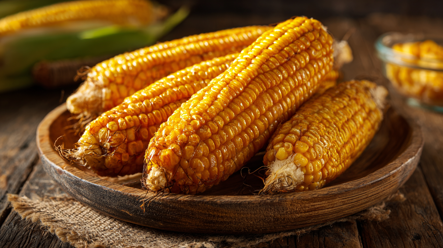 7 Best Ways to Enjoy Super Sweet Dried Corn in Your Recipes