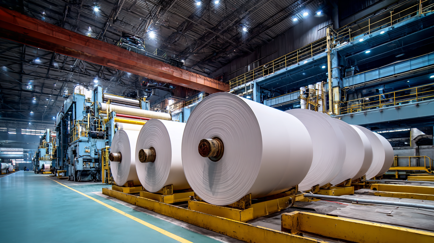 Understanding the Coated Paper Industry and Its Impact on Modern Printing