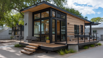 What Are Small Prefab Homes? Exploring Market Trends and Buyer Preferences in 2023
