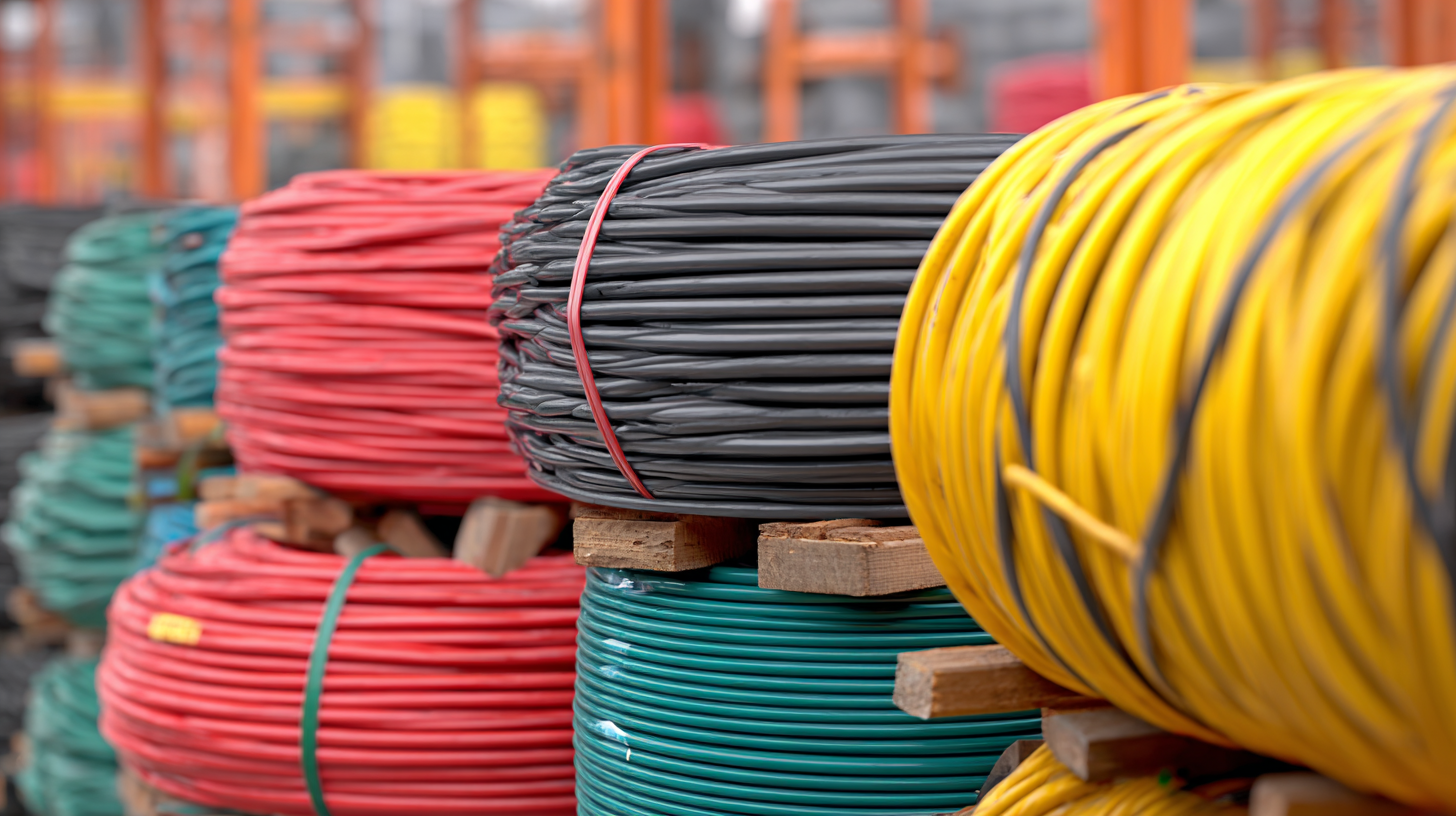 How to Choose the Right Flat Submersible Cable for Your Project Needs
