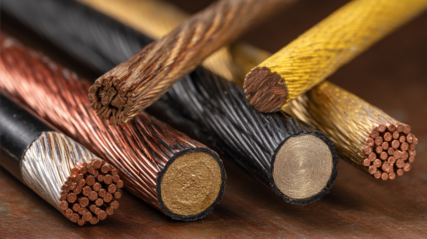 How to Choose the Right Flat Submersible Cable for Your Project Needs