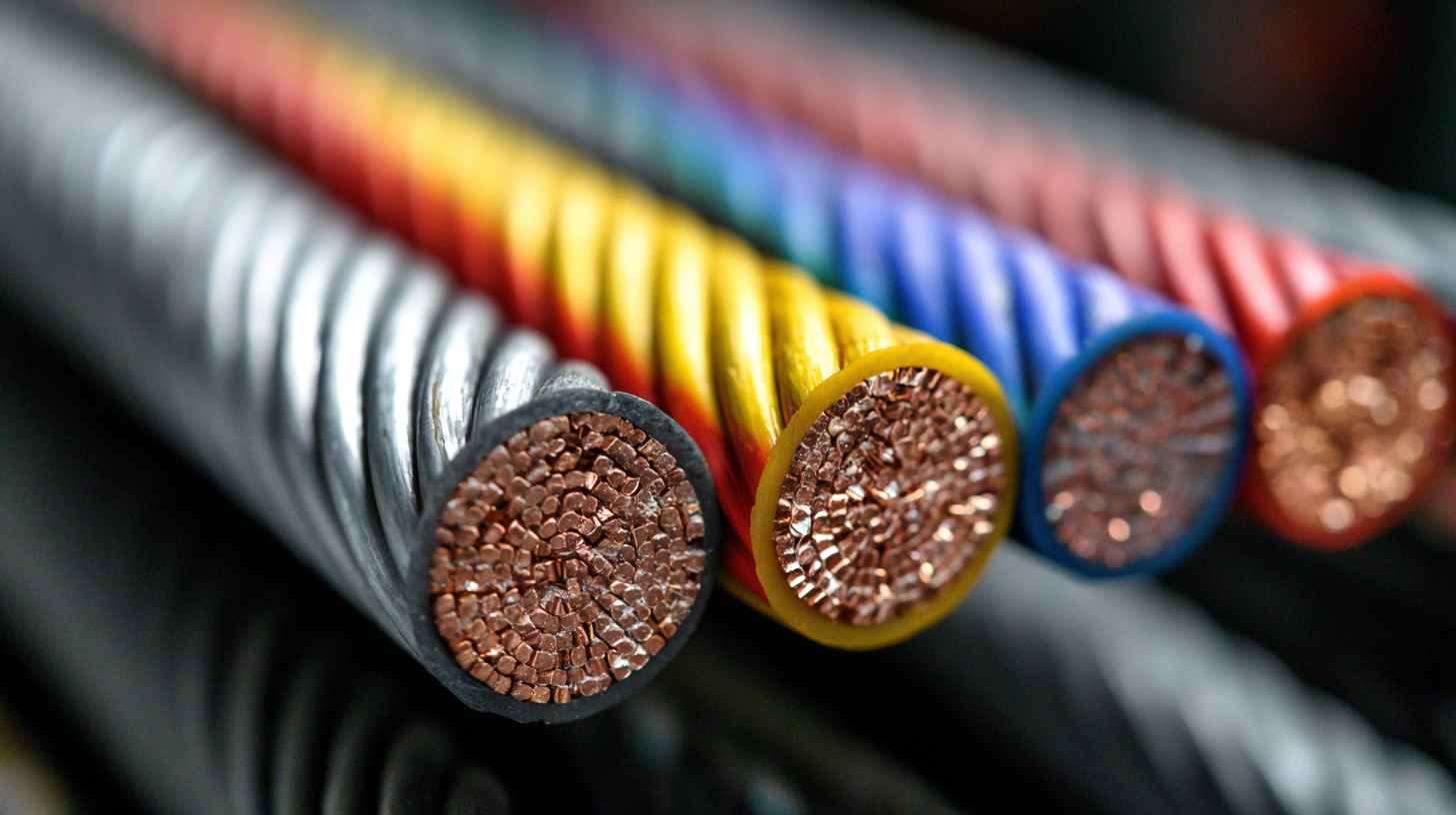 How to Choose the Right Flat Submersible Cable for Your Project Needs