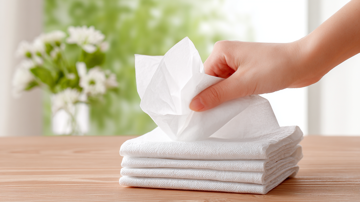 10 Essential Tips to Optimize Your Wet Wipes Procurement Strategy