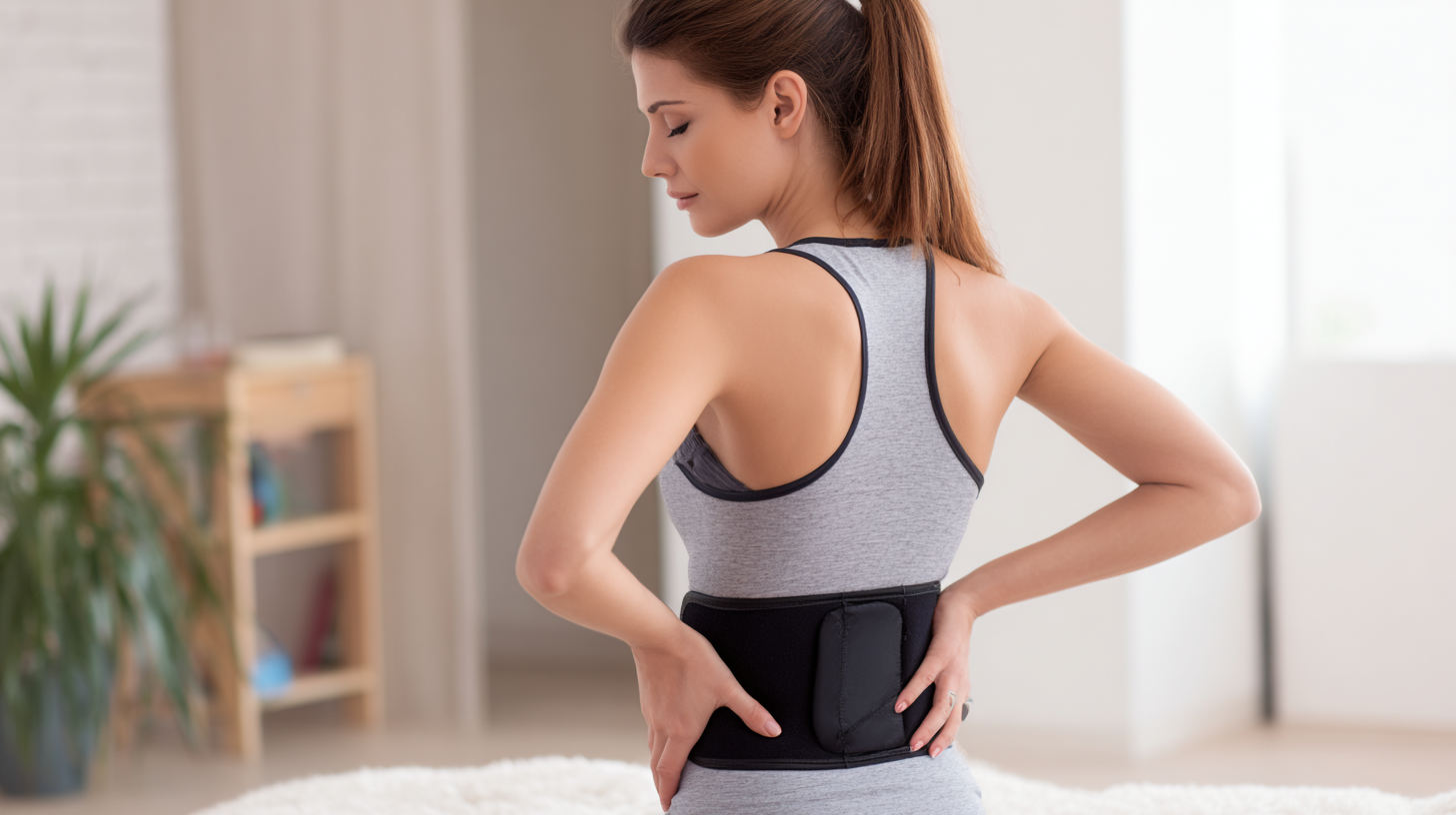 7 Essential Tips for Choosing the Right Heat Pads for Back Pain Relief