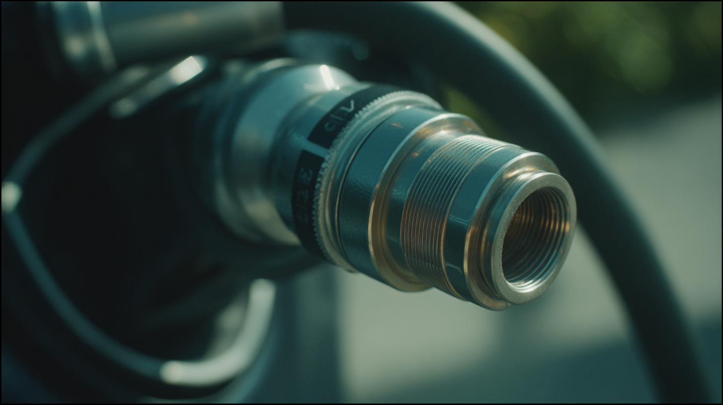 Understanding the Importance of Fuel Adaptors in Modern Fuel Systems