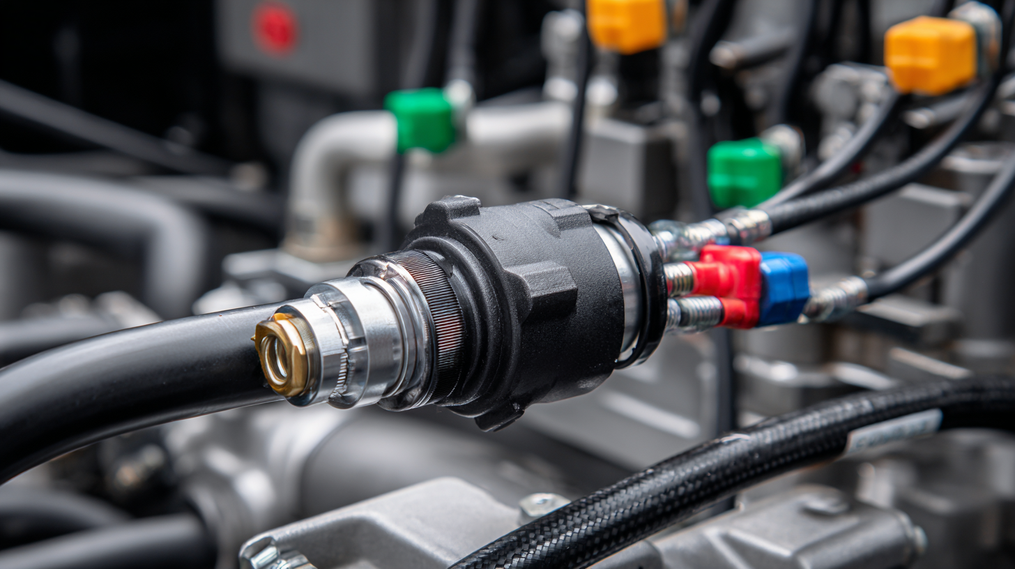 Understanding the Importance of Fuel Adaptors in Modern Fuel Systems