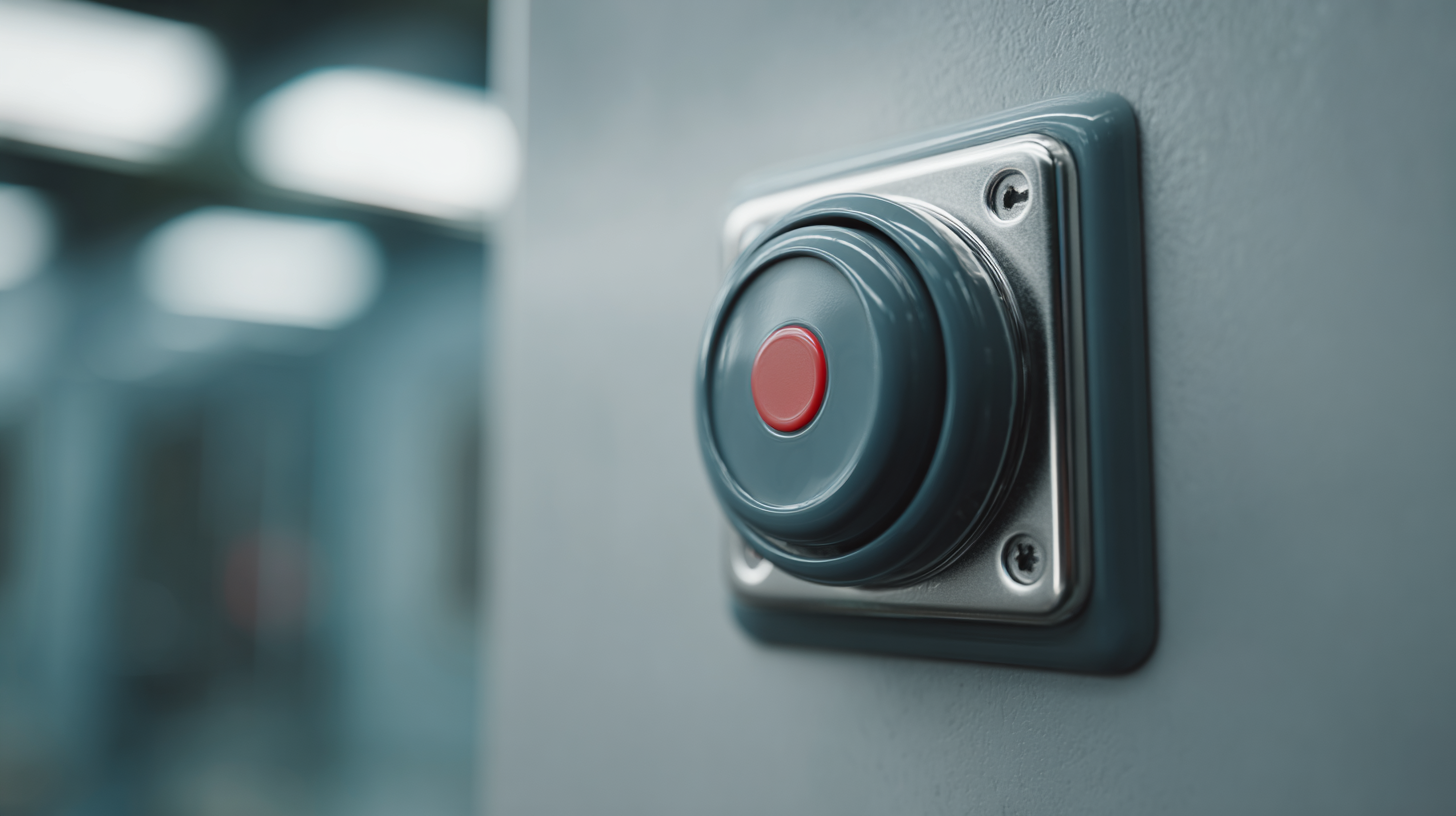 How to Choose the Right Push Button Ip67 for Your Industrial Applications