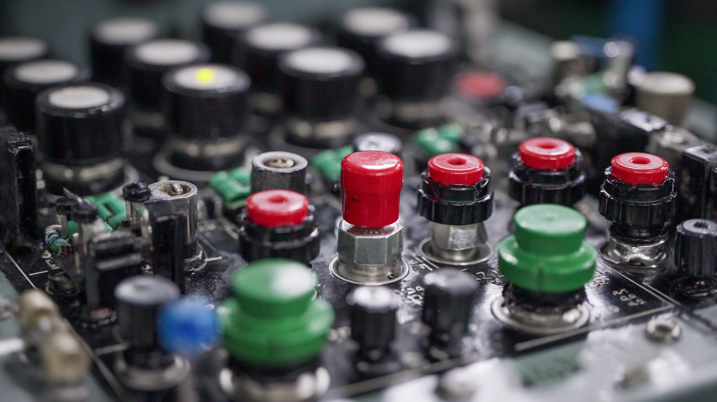 How to Choose the Right Push Button Ip67 for Your Industrial Applications