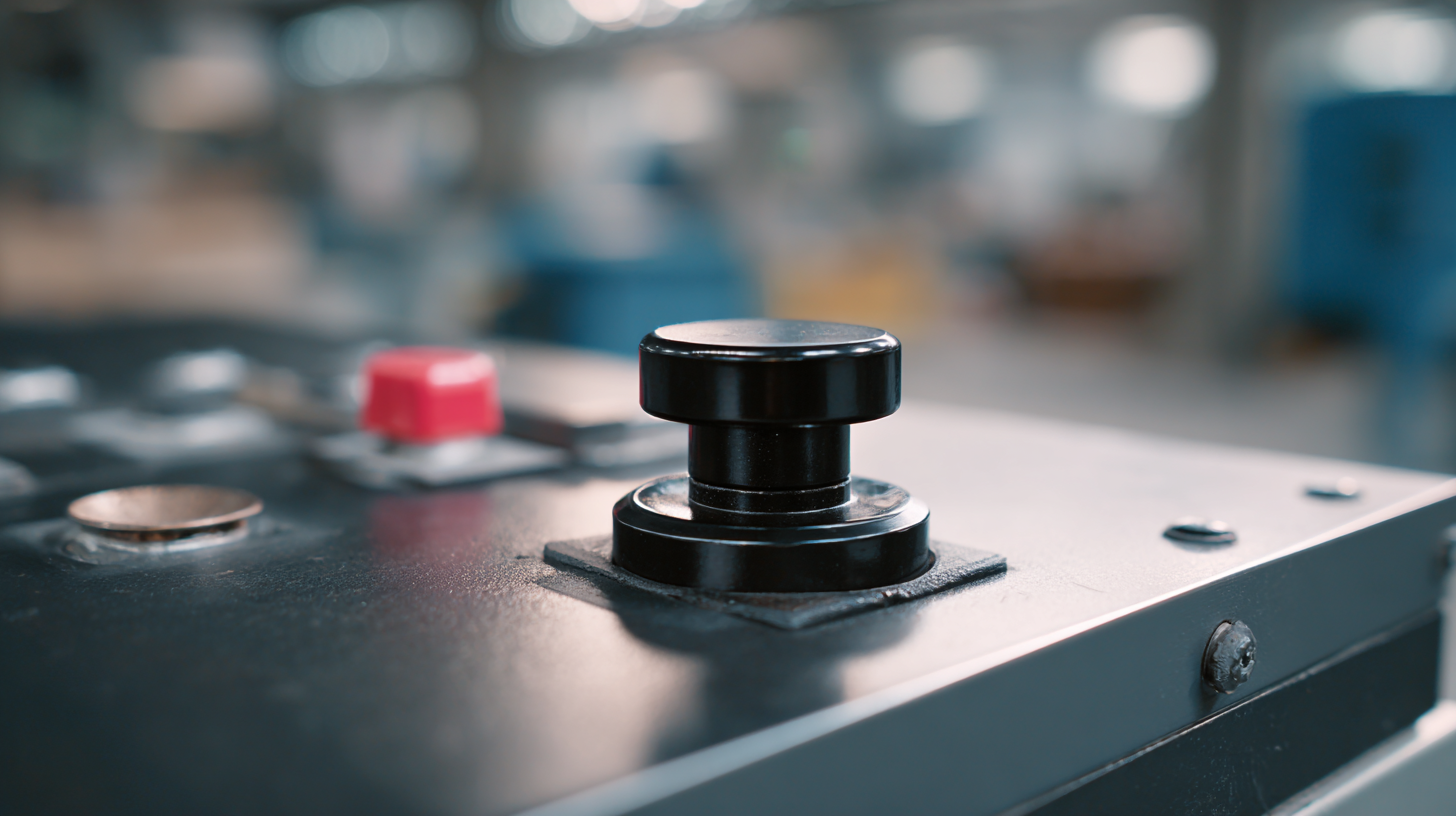 How to Choose the Right Push Button Ip67 for Your Industrial Applications