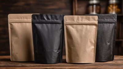Guide ultime pour choisir le sachet souple à bec verseur adapté à vos besoins