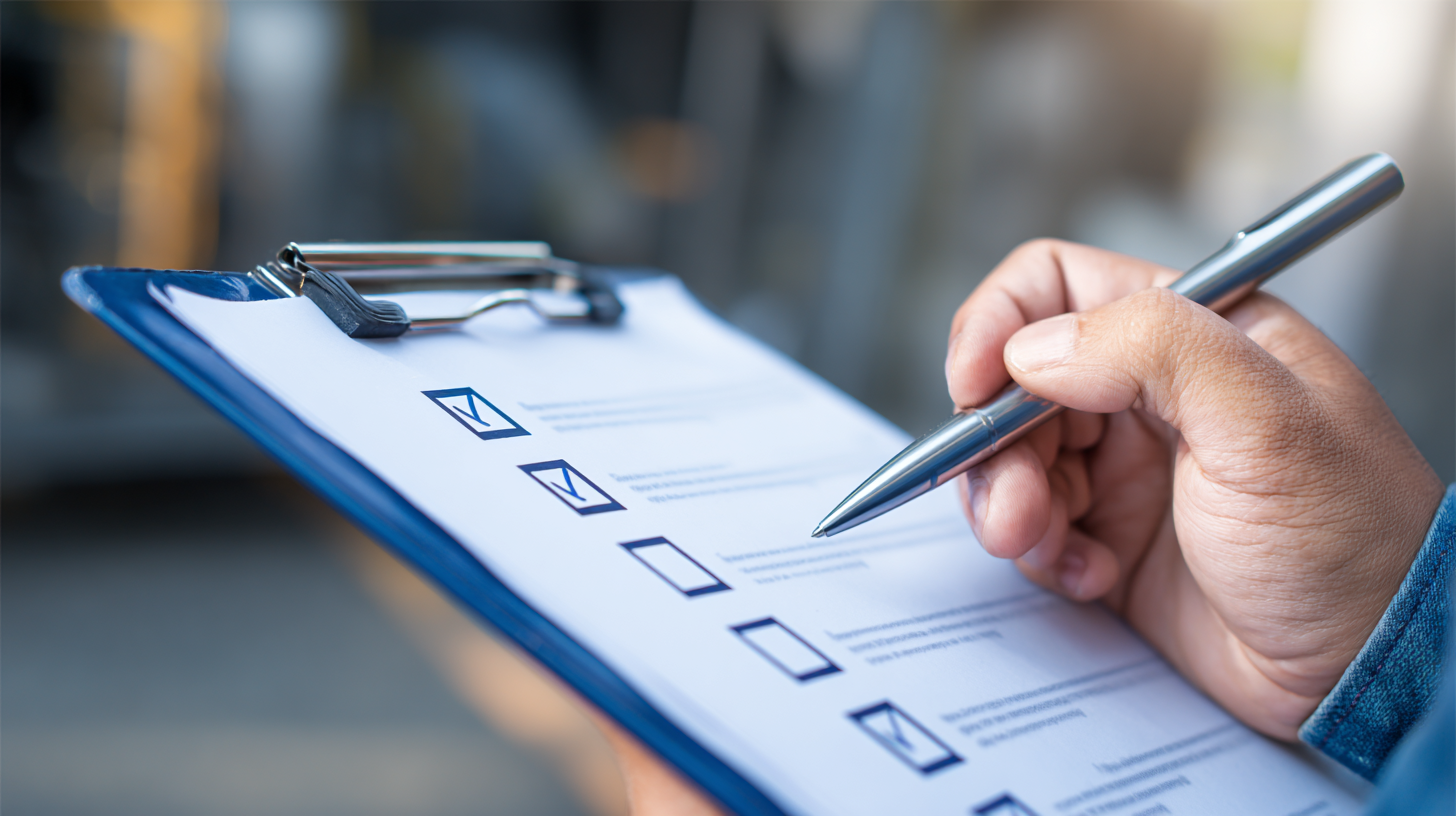 10 Essential Tips for Choosing the Right Survey Machine for Your Business Needs