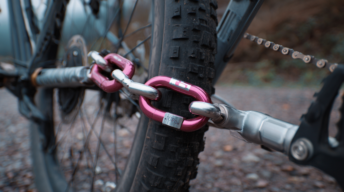 7 Best Cycle Lock Chains for Maximum Security in 2023