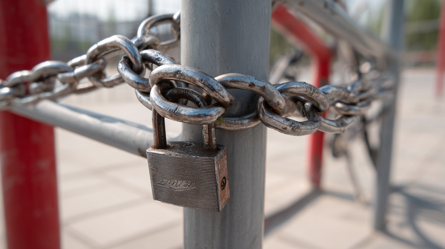 7 Best Cycle Lock Chains for Maximum Security in 2023