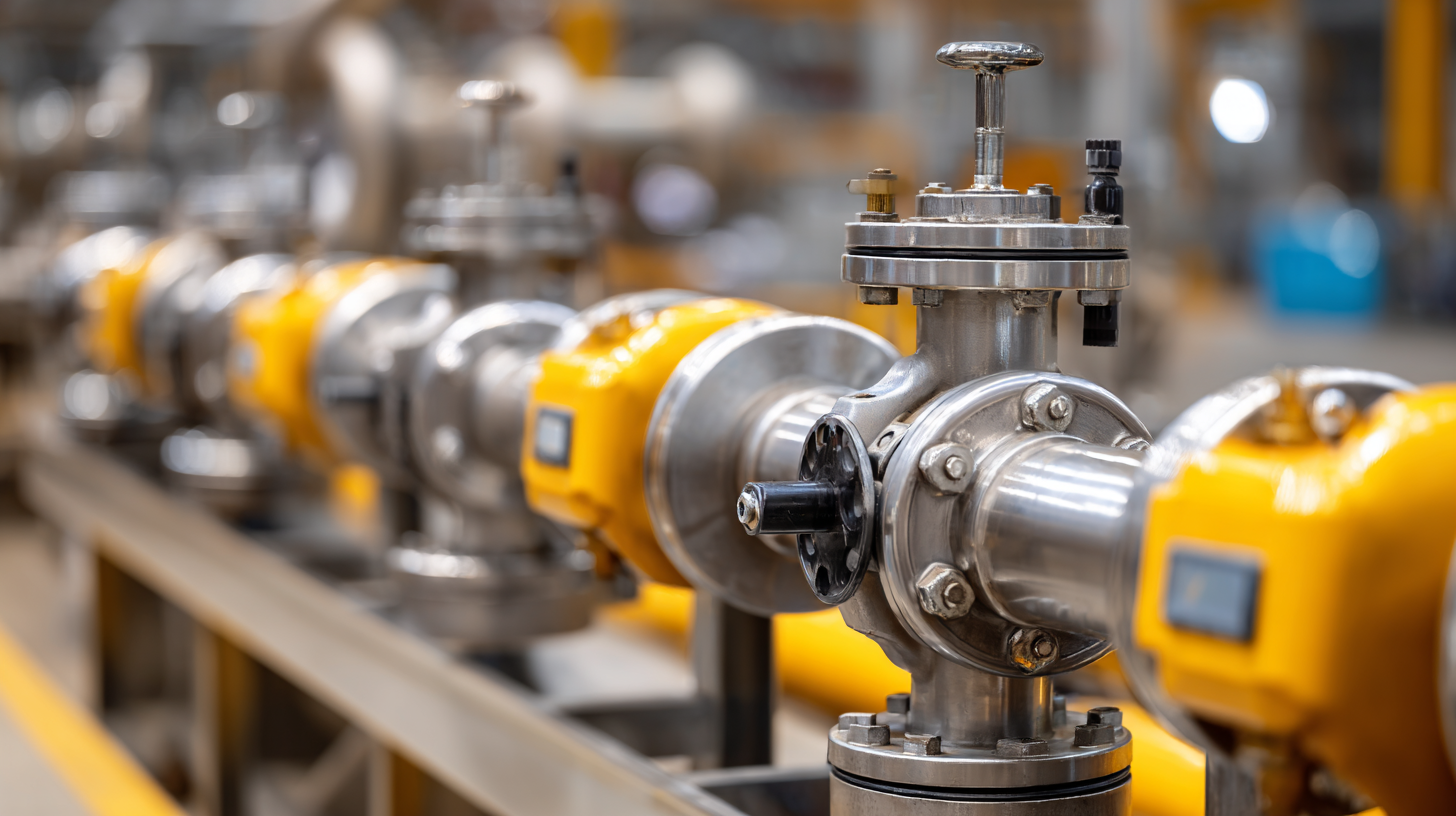 7 Best Practices for Choosing the Right Diverter Valve for Your Global Supply Chain