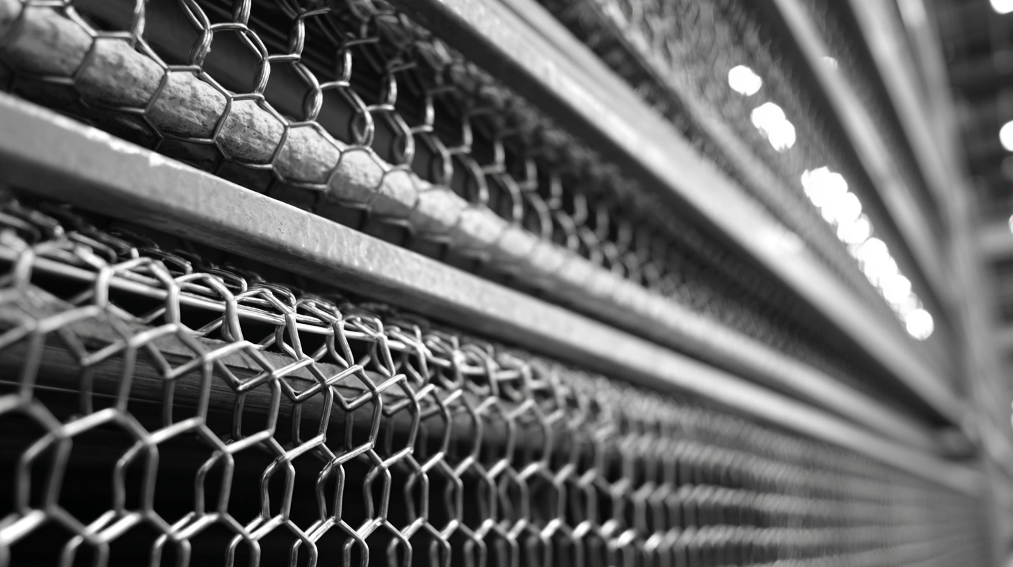 How to Choose the Best Galvanized Mesh for Your Industrial Applications