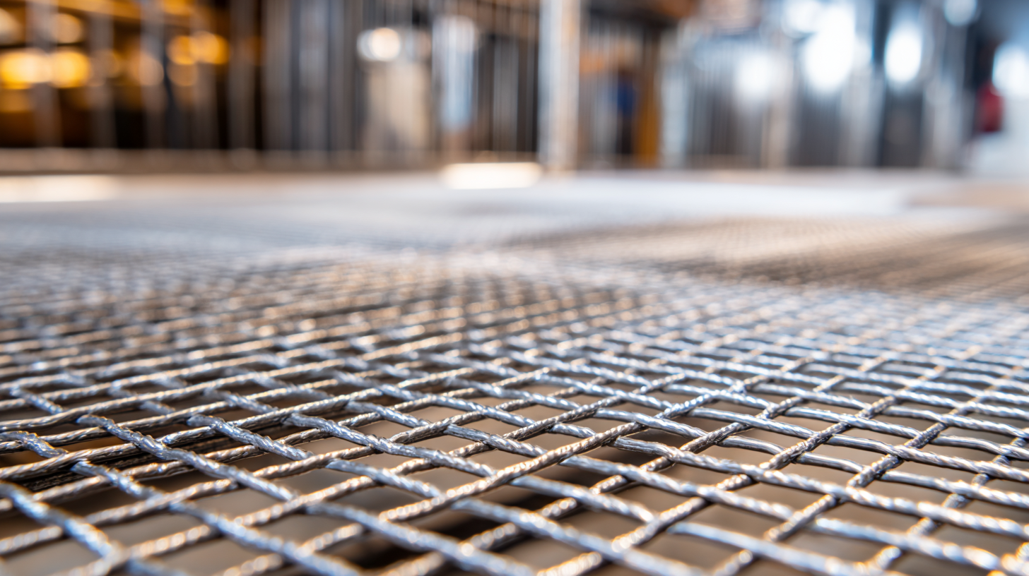 How to Choose the Best Galvanized Mesh for Your Industrial Applications