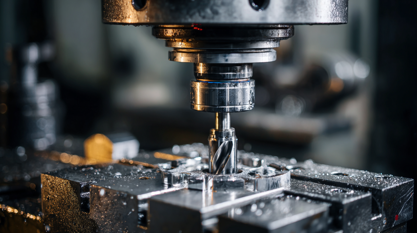 How to Choose the Best Milling Machine Parts for Your Workshop