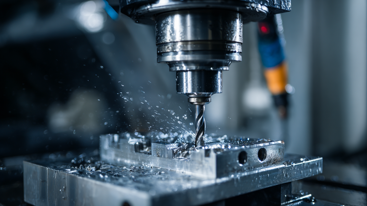 How to Choose the Best Milling Machine Parts for Your Workshop