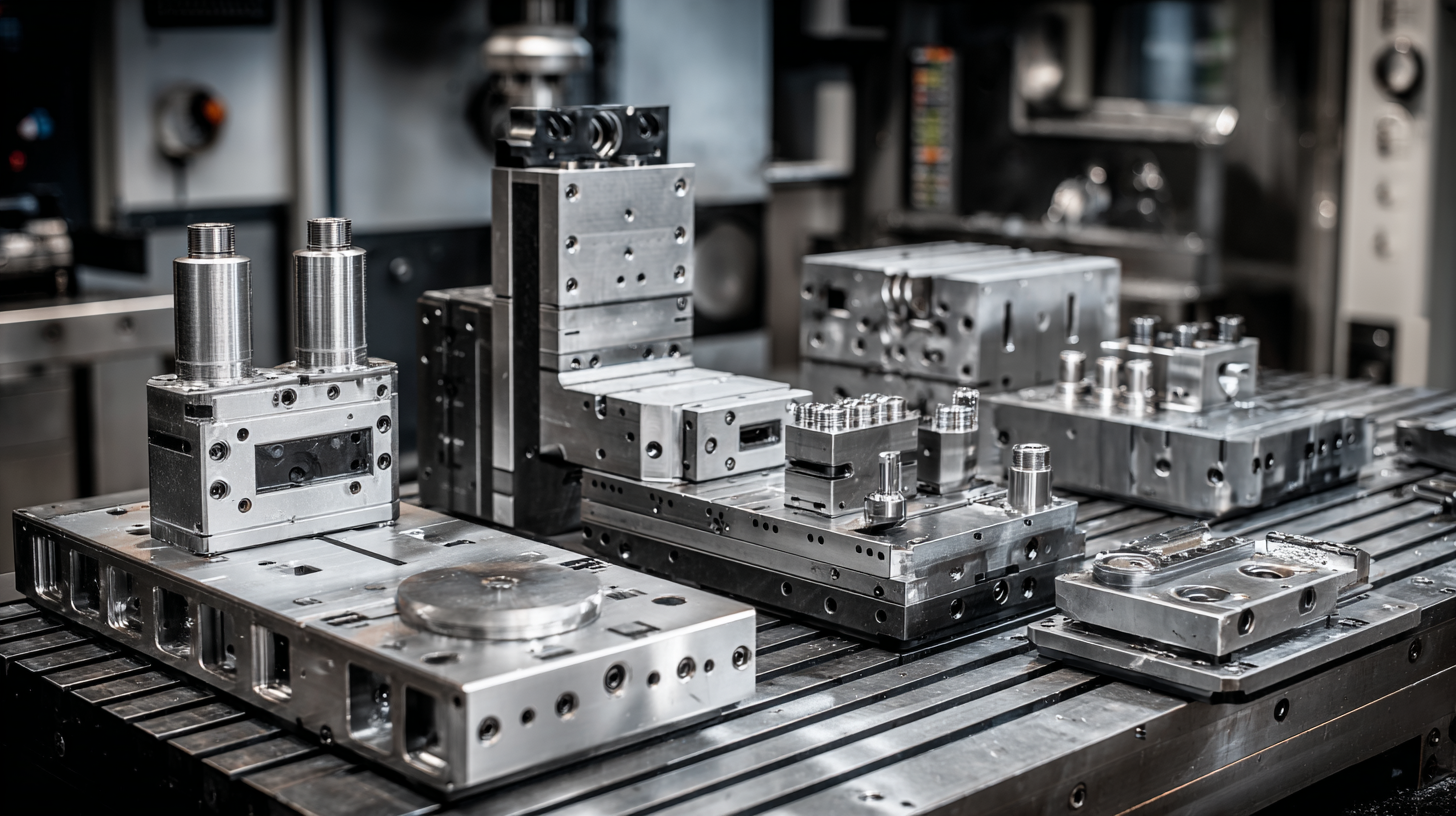 How to Choose the Best Milling Machine Parts for Your Workshop