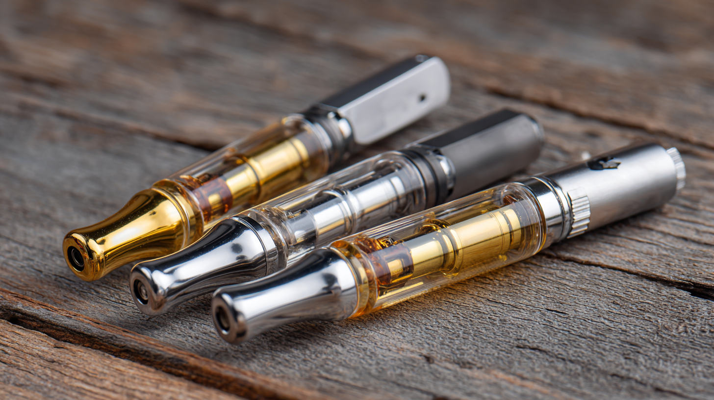 How to Effectively Choose the Right Nicotine Vape Cartridge for Your Needs
