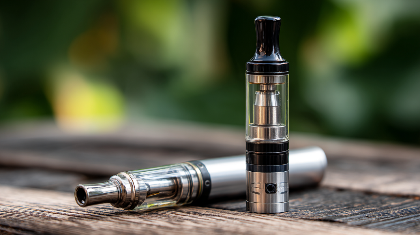 How to Effectively Choose the Right Nicotine Vape Cartridge for Your Needs