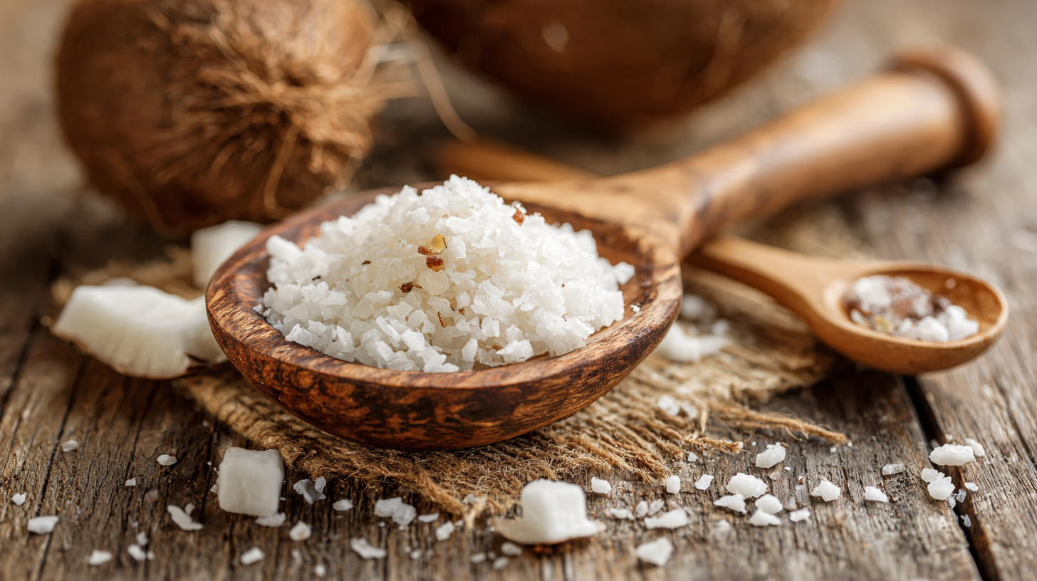 7 Best Reasons to Source Coco Caprylate Caprate for Your Business