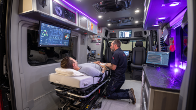 5 Essential Tips for Choosing Your Next Electric Ambulance