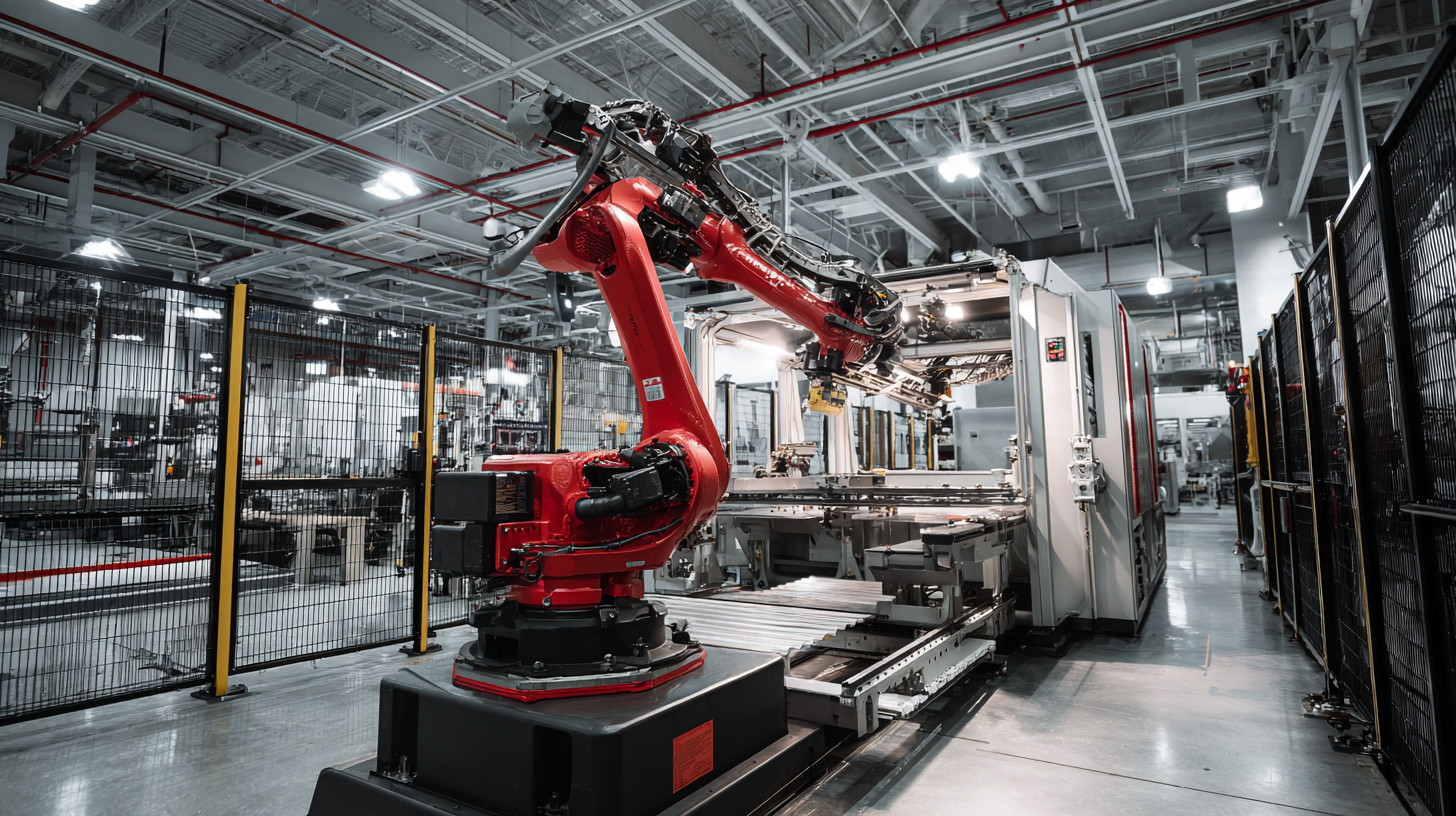How to Enhance Production Efficiency with Manipulator Robots