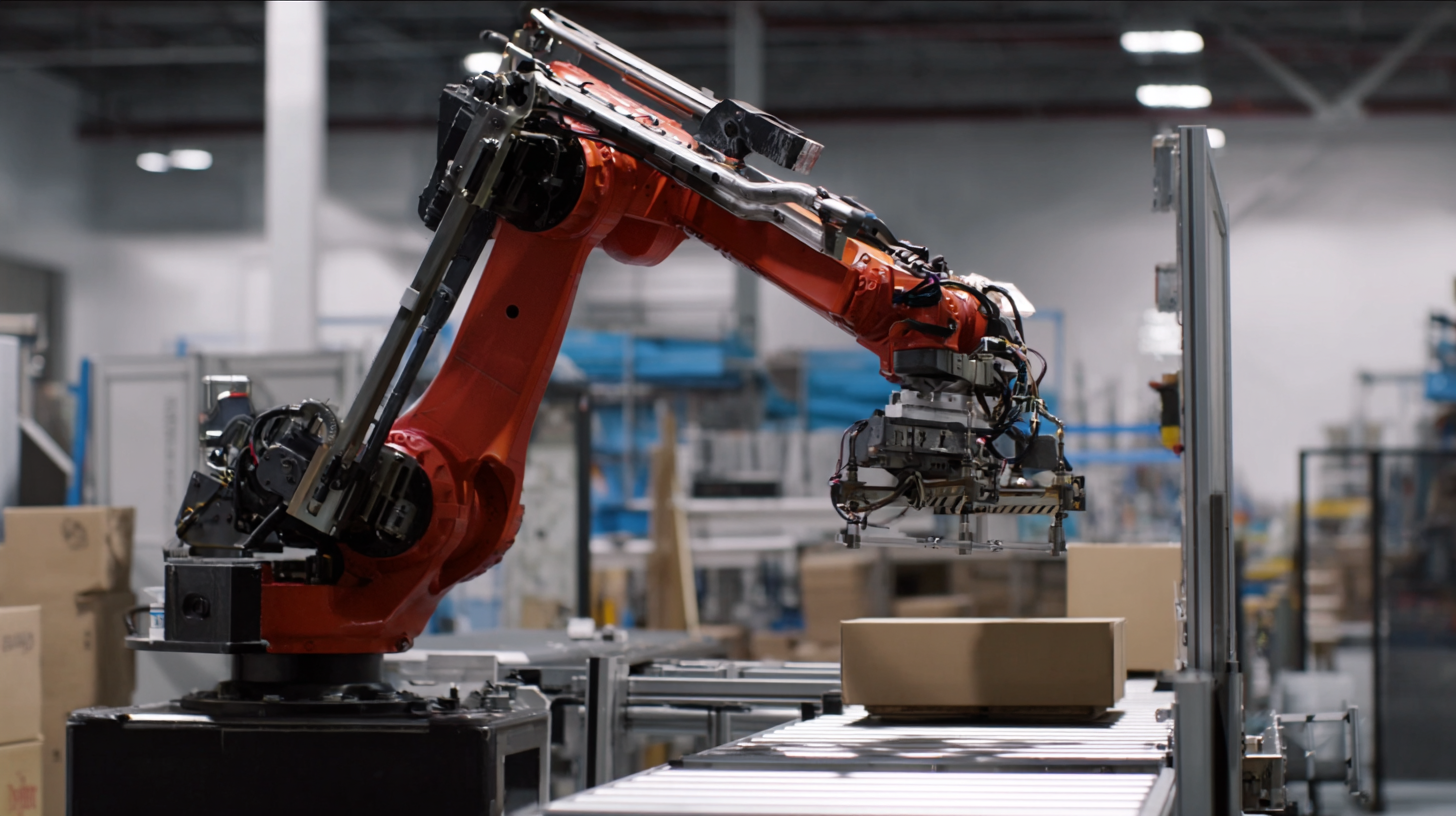 How to Enhance Production Efficiency with Manipulator Robots