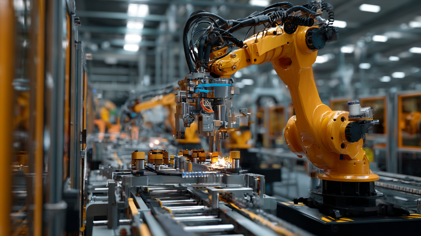 How to Enhance Production Efficiency with Manipulator Robots