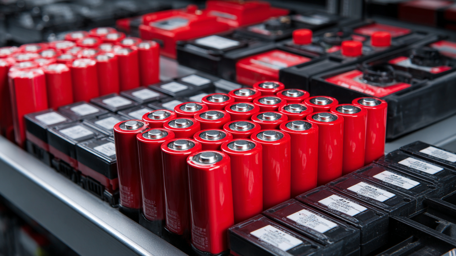 How to Choose the Right Lithium Iron Phosphate Battery for Your Needs