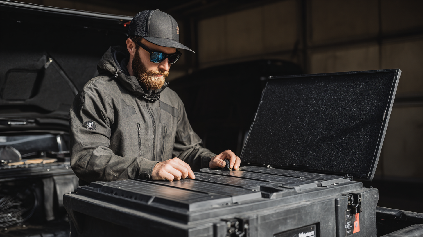 How to Choose the Right Lithium Iron Phosphate Battery for Your Needs
