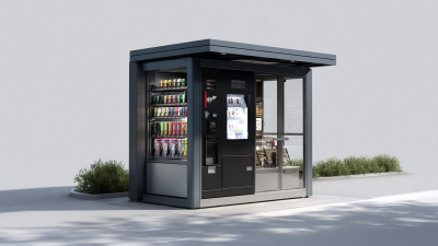 5 Best Kiosk Metal Housing Solutions for Global Buyers