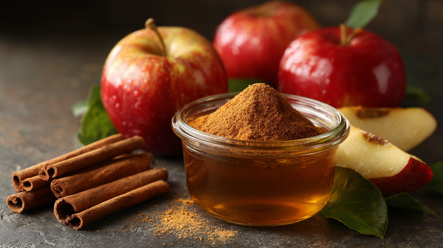 The Ultimate Guide to Using Apple Cider Vinegar Powder for Everyday Wellness