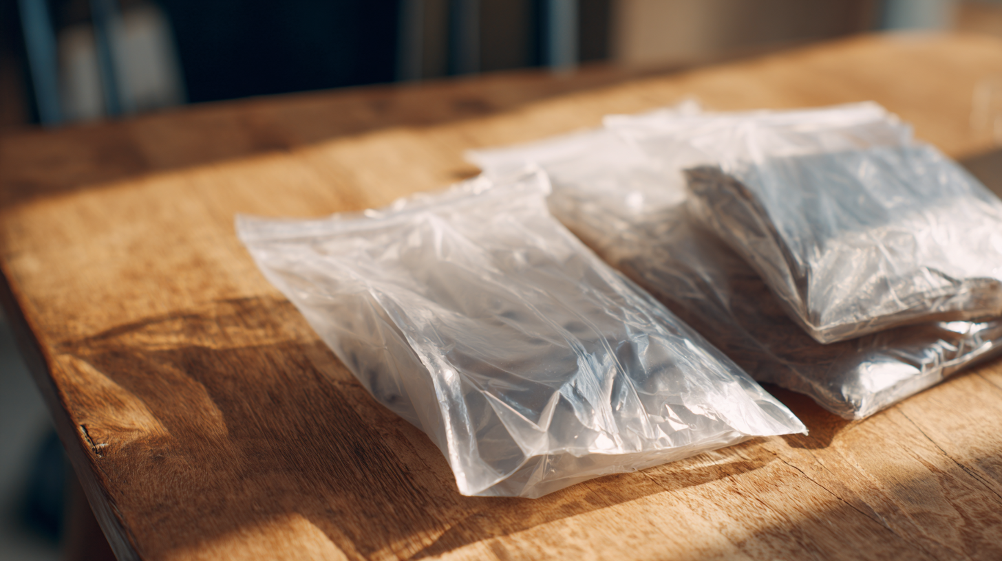 How to Maximize the Use of Plastic Baggies in Your Daily Life