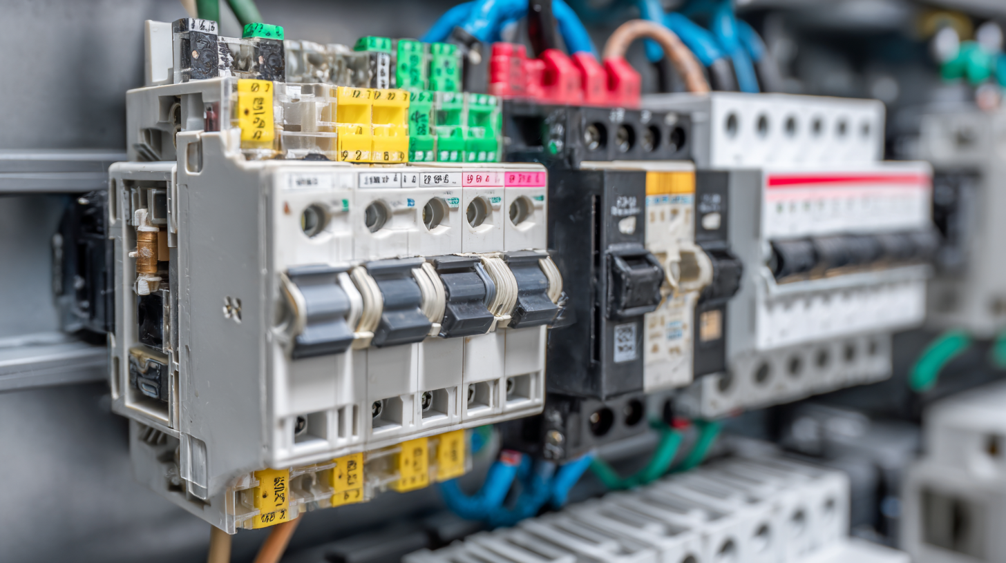 Essential Guide to Selecting 3 Phase Contactors: Key Considerations and Industry Insights