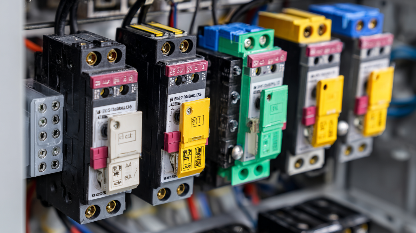 Essential Guide to Selecting 3 Phase Contactors: Key Considerations and Industry Insights