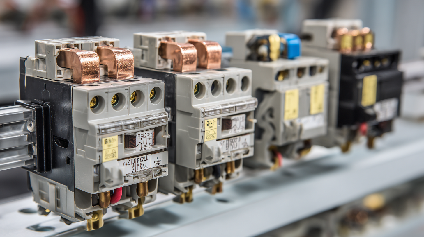 Essential Guide to Selecting 3 Phase Contactors: Key Considerations and Industry Insights