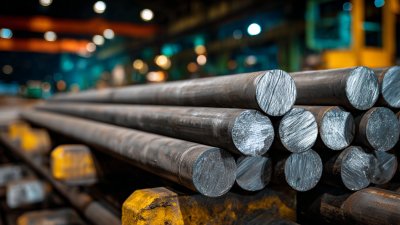 7 Best Carbon Steel Round Bar Options for Every Project