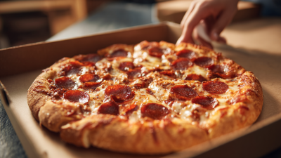 5 Best Pizza Box Trends Revolutionizing Food Delivery Worldwide