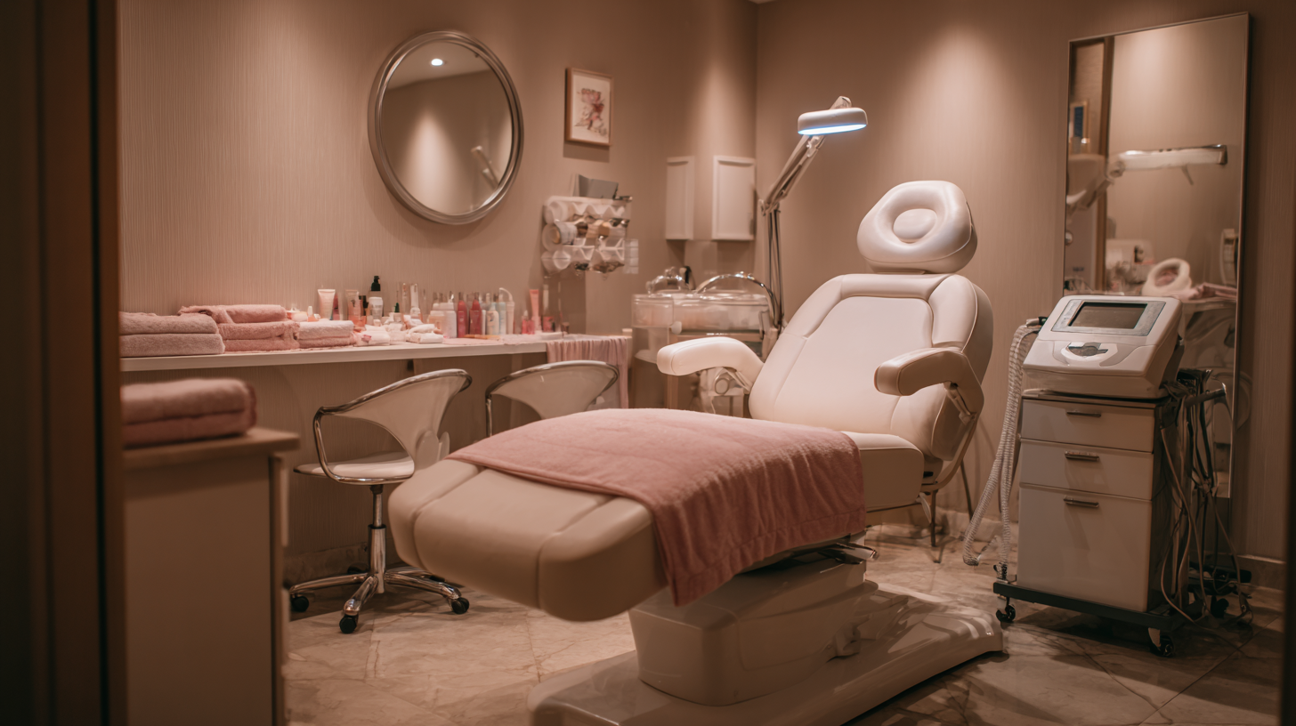 5 Essential Tips for Choosing the Perfect Beauty Machine for Your Spa