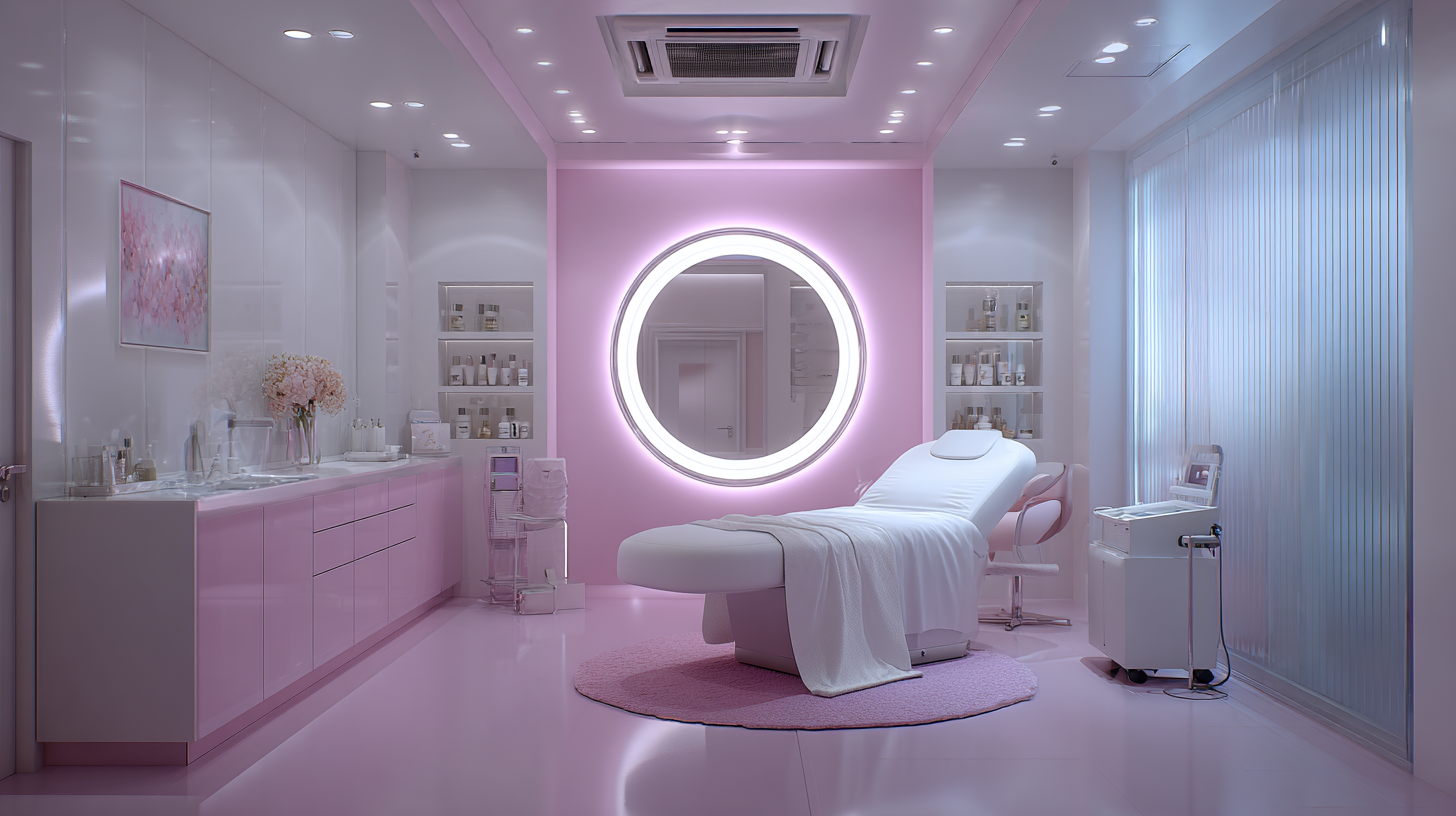 5 Essential Tips for Choosing the Perfect Beauty Machine for Your Spa